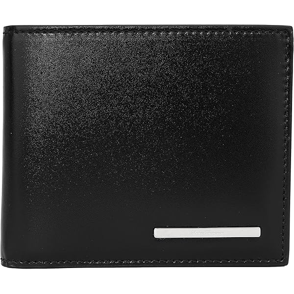 Amazon | FERRAGAMO フェラガモ 2つ折り財布 660986 752994 二